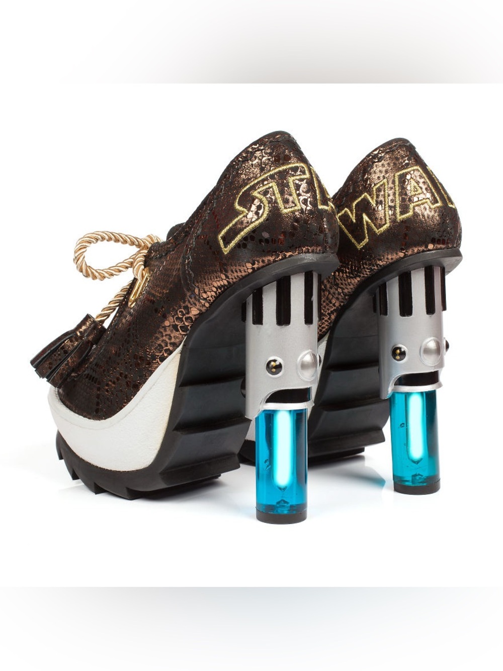Irregular Choice Skywalker platforms